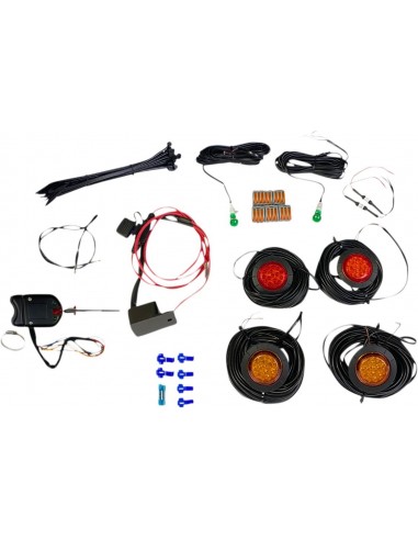 Kit indicatori di direzione univrsl