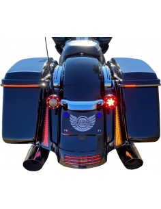 Pannelli led nero con smklns