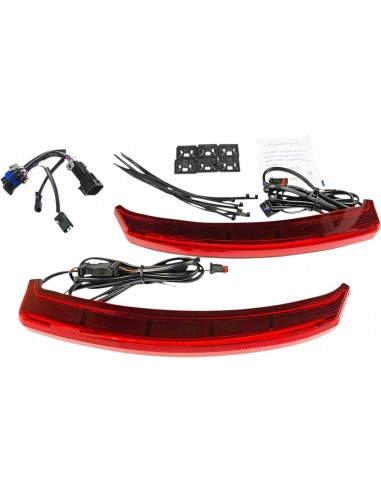 Light bagz rosso ind intl