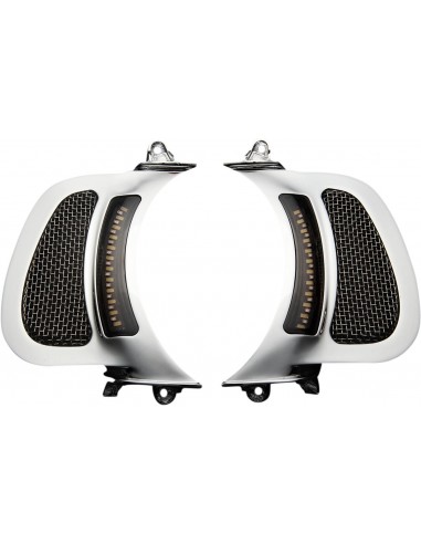 Light rg vent cromato