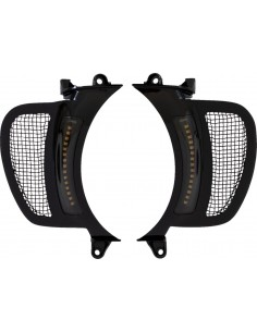 Light rg vent gnero/nero