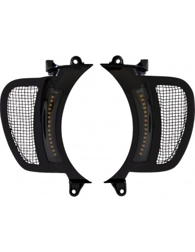 Light rg vent gnero/nero