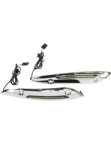 Trim w-shld fltr cromato