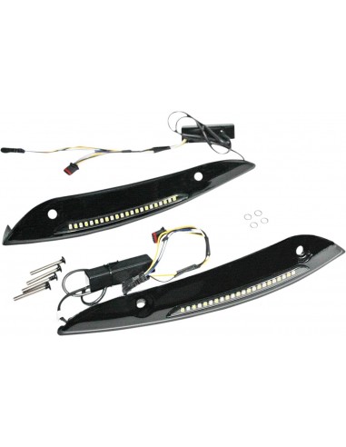 Trim wshld fltr seq nero