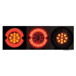 FRECCE A LED MULTIFUNZIONE HALO
