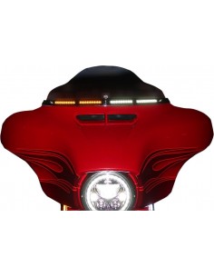 Trim w-shield w/ts nero