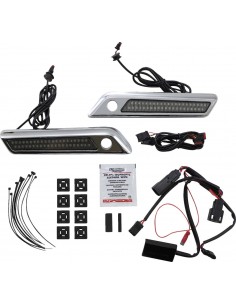 Cerniera doppia sbag leggera sm/c