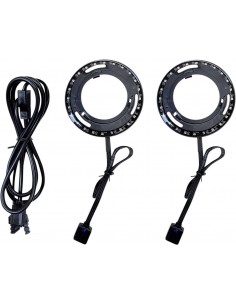 Luce altoparlante - carenatura