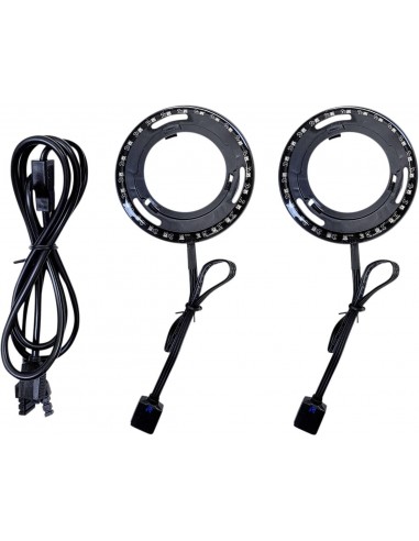 Luce altoparlante - carenatura