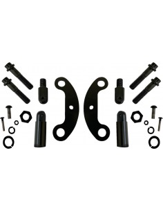 Supporti pinza pb nero