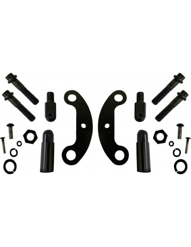 Supporti pinza pb nero