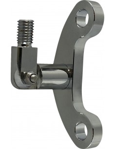 Supporti pinza pb cromato