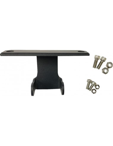 Staffa di montaggio road glide nera per 2001-2442 o 2040-2989