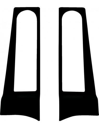 Coperture fillerz bulloni supporto parafango neri