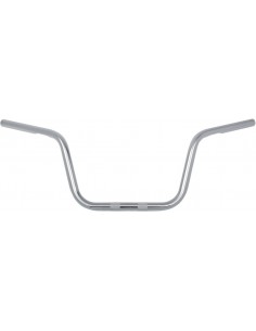 Manubrio da 1" stile heritage cromato