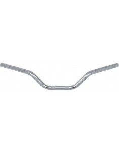 Manubrio xlx drag style bar da 1" cromato