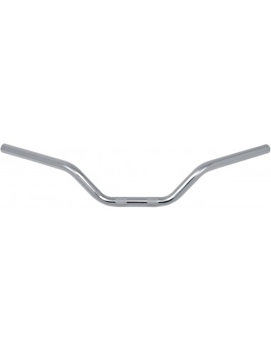 Manubrio xlx drag style bar da 1" cromato