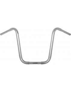Manubrio 1-1/4" x 16" fat ape hanger cromato
