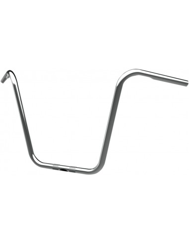 Manubrio ape hanger 1” x 16" c/etc cromato