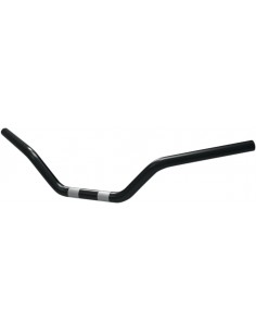 Manubrio 1" xlx drag style nero