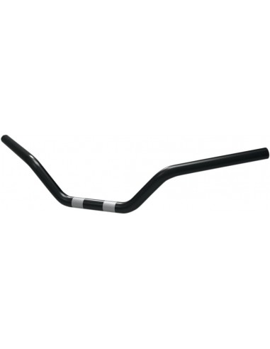 Manubrio 1" xlx drag style nero