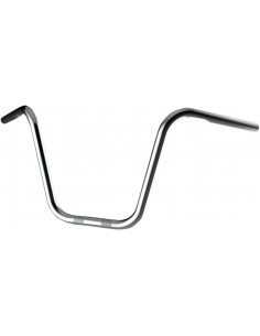 Manubrio 1” stretto 12” ape hanger cromato