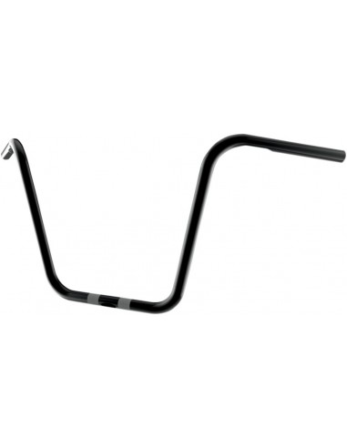 Manubrio 1" x 14" ape hanger con ecc