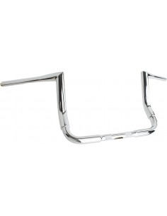 Manubrio flh da 10" cromato