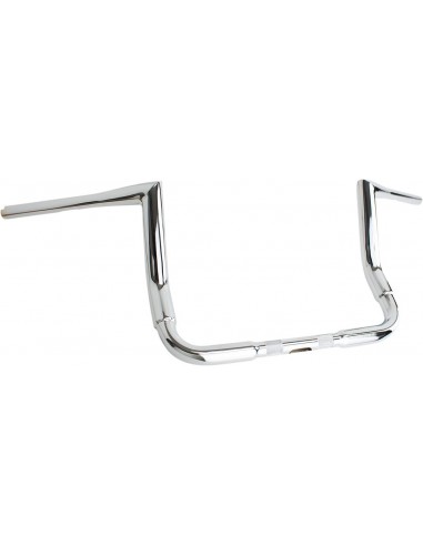 Manubrio flh da 10" cromato
