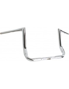 Manubrio flh da 12" cromato