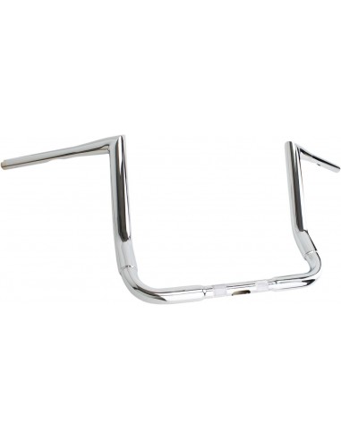 Manubrio flh da 12" cromato