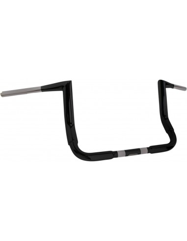 Manubrio flh da 10" nero