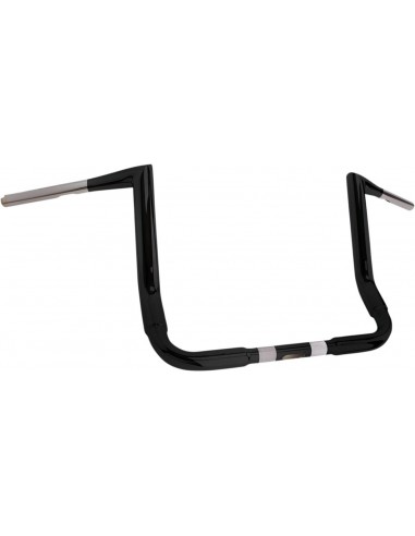 Manubrio flh da 12" nero