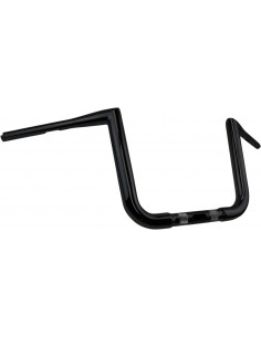 Manubrio flt 10" nero