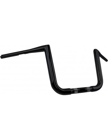 Manubrio flt 10" nero