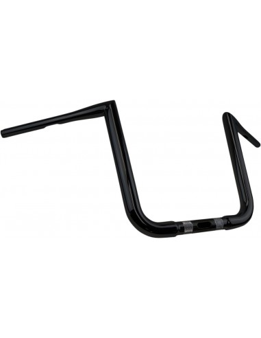 Manubrio flt 12" nero