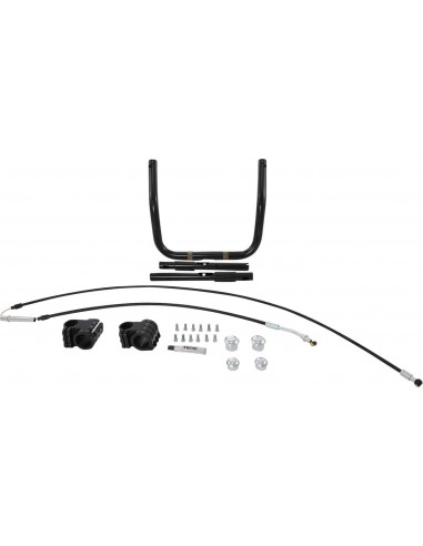 Manubrio klip 13 c-dh bk