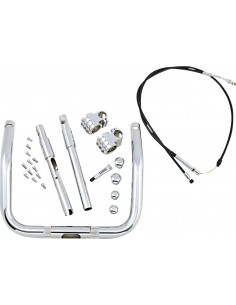 Manubrio klip 13 c-dh ch