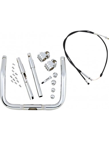 Manubrio klip 13 c-dh ch