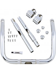 Manubrio klip chlngr 13c