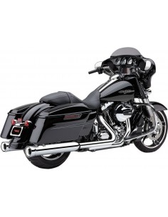 Terminali slip on neighbor hater rastremati 4 1/2" cromati