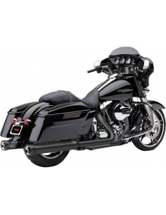 Terminali 4-1/2" slip-on raven neighbor hater neri