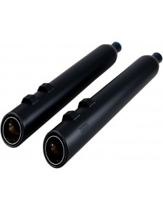 Terminali 909 taglio superiore raven black