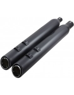 Terminali 909 taglio superiore raven black