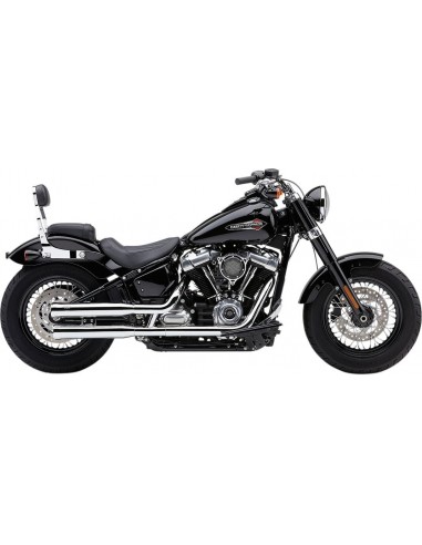 Terminali 4" neighbor hater cromati