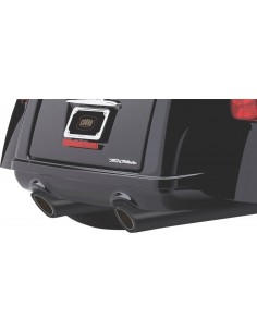 Silenziatori tri-glide 909 - neri