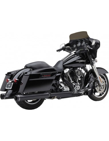 Marmitta nh 4" flh nero