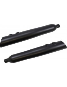 Marmitta nh 4.5" flh nero