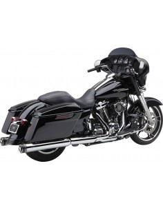 Marmitta nh 4" flh cromato