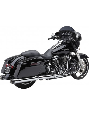 Marmitta nh 4" flh cromato